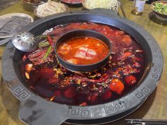 -黄潇洒老火锅(九眼桥宏济巷店)