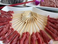 鲜羊瓜条-南门涮肉(上海一店)