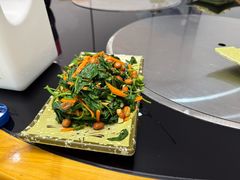 -北京龙庆四季香农家饭庄·灶台鱼·碳烤虹鳟鱼(龙庆峡店)