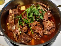 -望蝎门羊蝎子火锅(祭城店)
