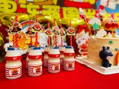 -宝燕壹号(长寿店)