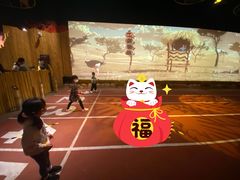 -珠海横琴国家地理探险家中心(创新方)