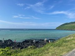 -咸德海水浴场