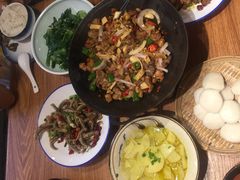 -印象鲵宴·张家界地标美食名片(溪布街店)