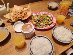 -破三川·新川菜(静安大融城店)