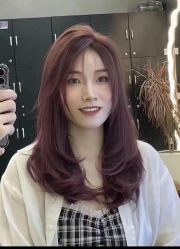 -妃格美发沙龙·烫发·染发
