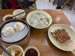 -李记清真馆(打钉巷店)