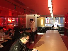 大堂-麦当劳(新王府井店)