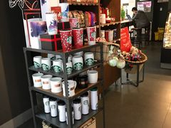 零售区-星巴克(广州中华广场B1层店)