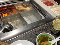 -海底捞火锅(崇文门新世界百货店)