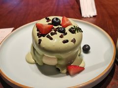 -茉里·舒芙蕾·手作甜品