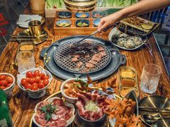 -海之屋韩式烤肉(海棠68环球美食街店)
