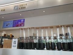 -喜茶(上海泰禾大厦店)