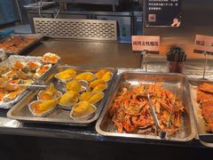-渔纬港海鲜自助餐厅(湖里万达店)