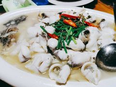 水库鱼-杨厝六十六农庄农舍(杨厝路店)