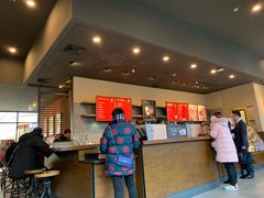 -星巴克(南通海安文峰大世界店)