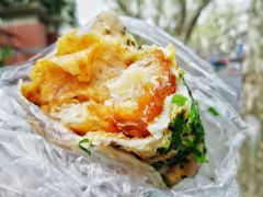 -水丰路鸡蛋饼