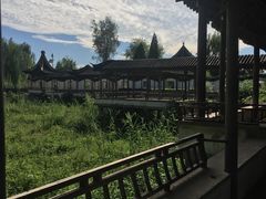 -盛世南宫影视城(北普陀影视城)