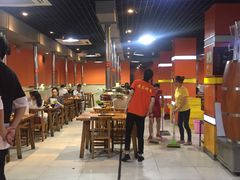 大堂-丹东特色烤肉(学府路一部店)
