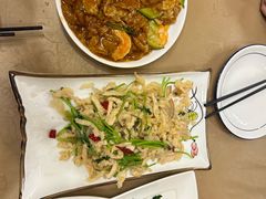 -金牌餐厅·天津菜·八珍豆腐·老爆三(瓷房子店)