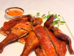-Yan Ting 宴庭中餐厅(上海静安瑞吉酒店)