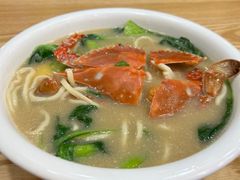 -木木鲜海鲜面(天一店)