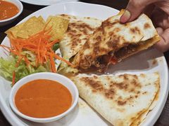 -panchos 墨西哥餐厅(嘉绿苑店)