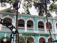 -星巴克臻选(广州沙面店)