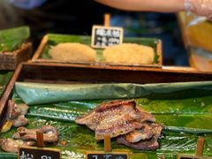 -mamalao老挝烤肉糯米饭