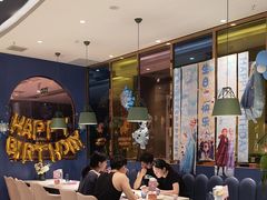 -夏日玛莉西餐厅(金茂览秀城店)