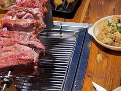 -驭羊大爷烤羊腿·羊蝎子火锅(玉凤路总店)