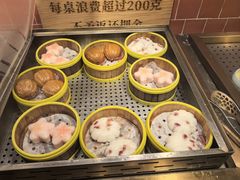 -東盛炭烤自助料理(浦东文峰广场店)
