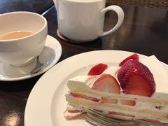 Strawberry Mousse-HARBS(9th avenue)