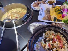 -淼福猪肚鸡·椰子鸡火锅(大沙地店)