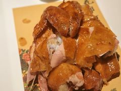 招牌脆皮鸡-小城故事·地道宁波味(月湖盛园店)