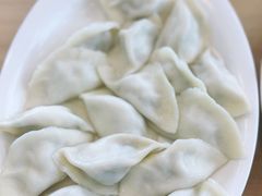 爬虾馅水饺-菊花女水饺(闻涛苑店)