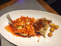 -姑苏家宴·苏帮菜·松鼠桂鱼(苏州总店)