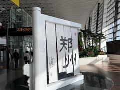 -郑州新郑国际机场-T2航站楼