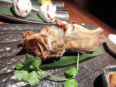 2哥爱吃香煎黄花鱼-客2代·客家菜(旺角店)