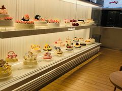 自助取餐区-好利来(五一广场店)