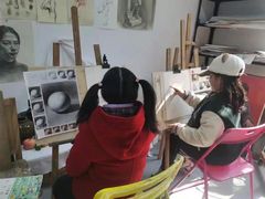 -子木画室·艺考·儿童画(九亭校区)