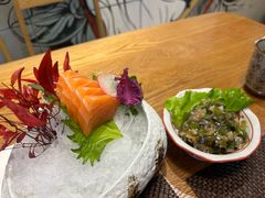 -樱の千渡日式料理·铁板烧•烧鸟(金盛田广场店)