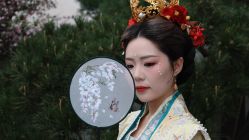 -宝蝶记汉服体验馆