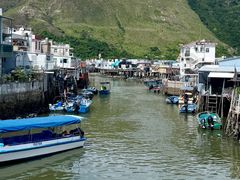 -大澳渔村及棚屋