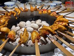 -醉二娘正宗西昌火盆烧烤(大丰店)