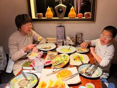 -格鲁·秀色Georgia’s Feast