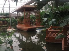 -汤山翠谷生态餐厅
