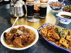 -回辉登偰氏面片(东莲花美食街店)