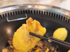-冰城焰会大丰收铁锅炖(萝岗万达金街店)