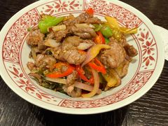 -海天楼中餐厅(吴宫泛太平洋酒店)